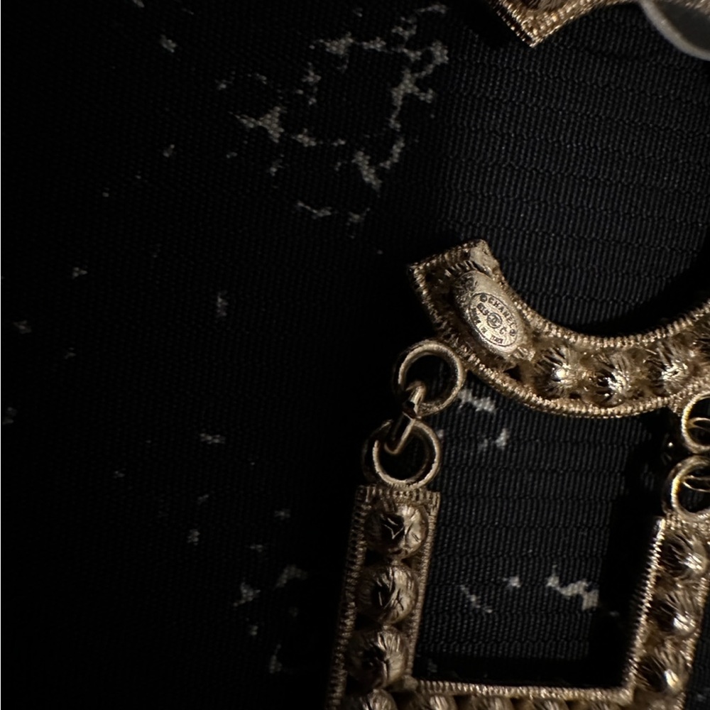 Chanel Drop Earrings - Picture 9 of 15